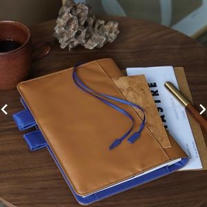 Hobonichi Cousin Cover - Colors - Horizon Brown A5 size